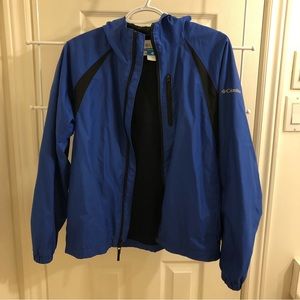 Columbia windbreaker